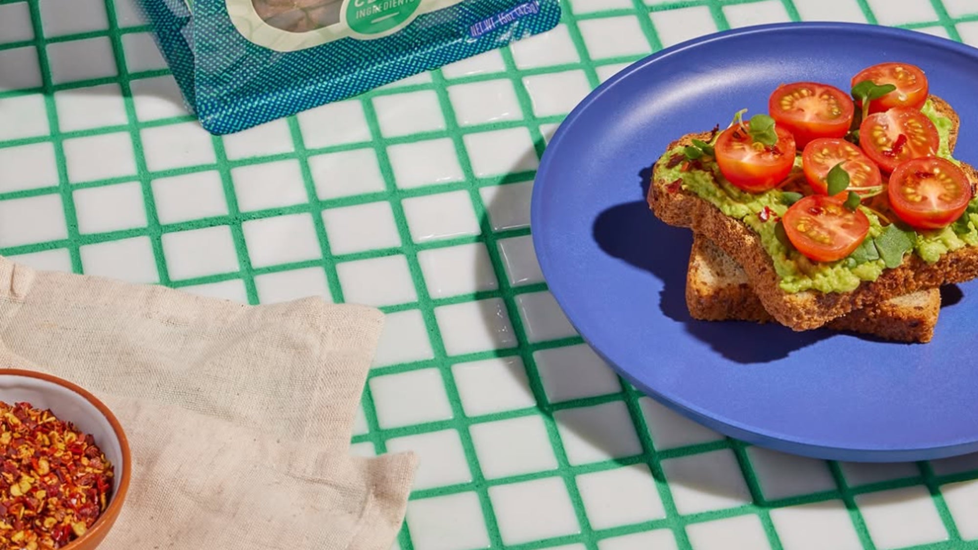 avocado toast