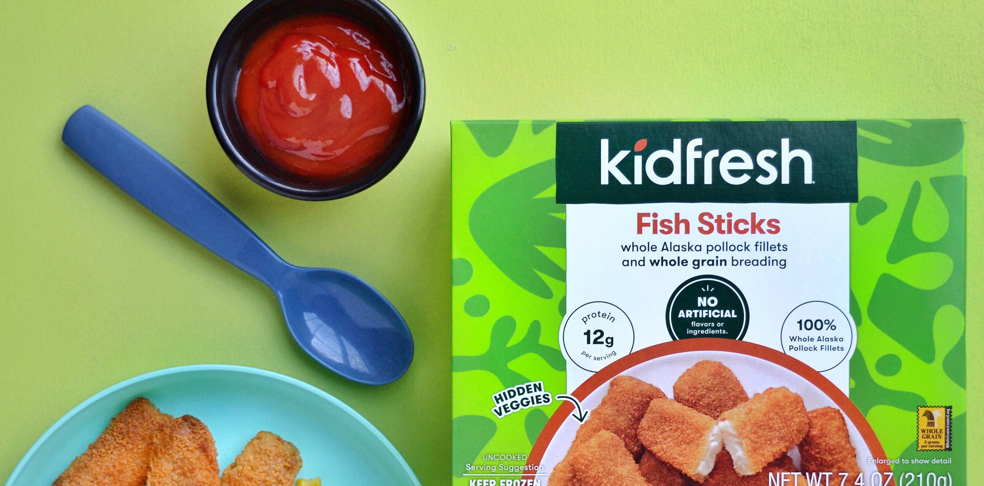 kid fresh food