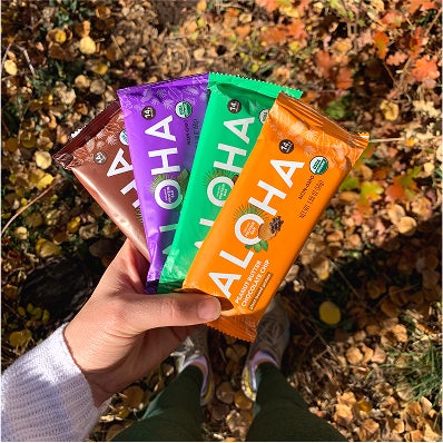 Aloha bars