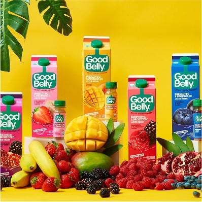 Good Belly cartons